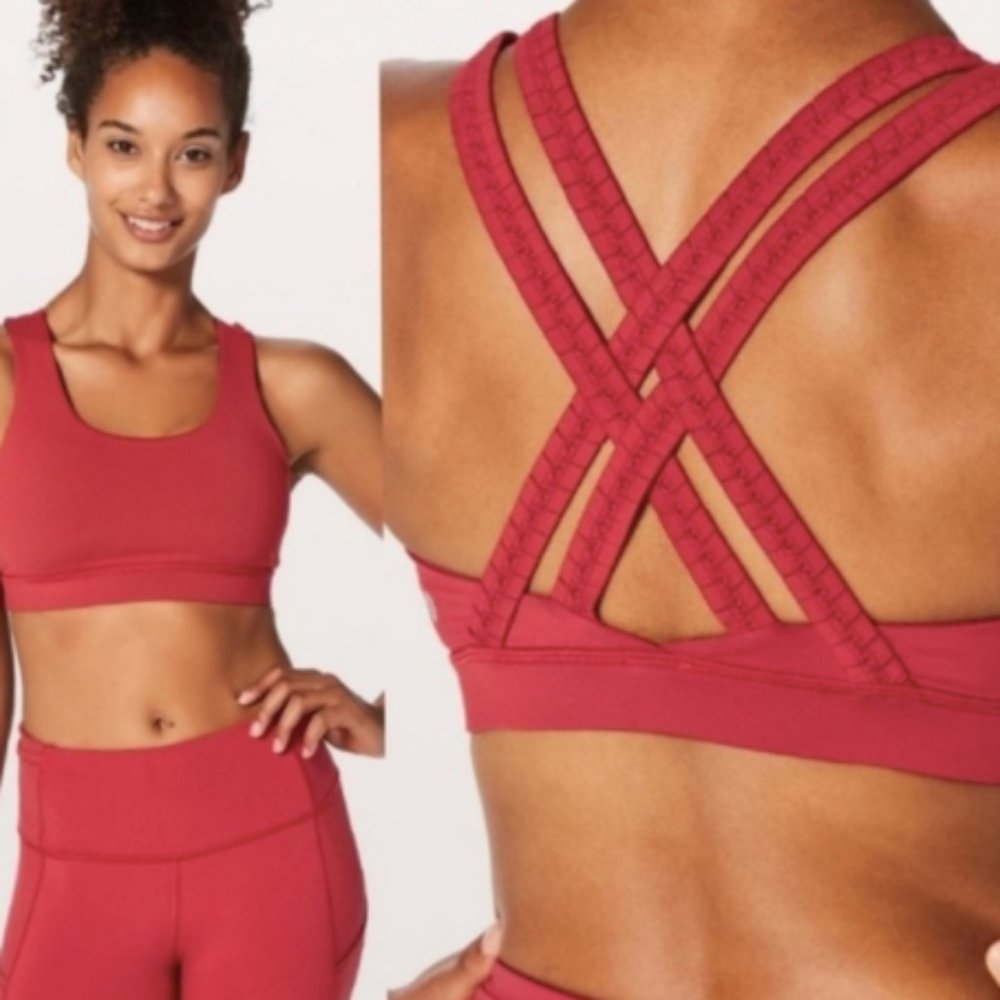 lululemon sports bra